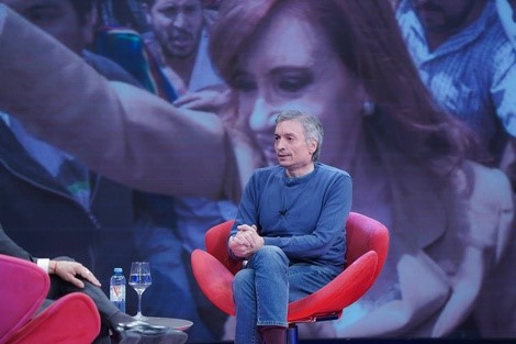 Máximo Kirchner denuncia «persecución política» contra Cristina y apunta al poder económico