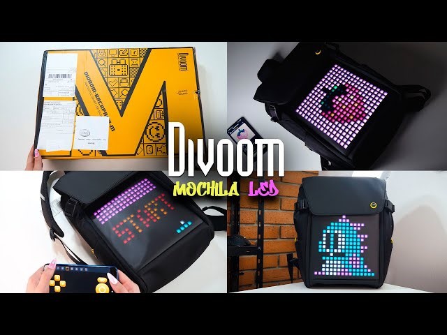 Mochilas Inteligentes: El Futuro de la Moda y la Tecnología en 2025