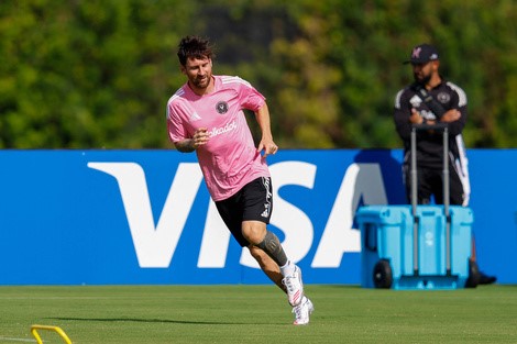 Messi y el Inter Miami debutan en el Mundial de Clubes ante el poderoso Al Ahly