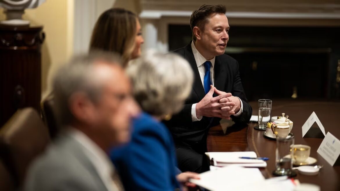 Elon Musk arremete contra la política fiscal de Trump: «Una abominación repugnante»