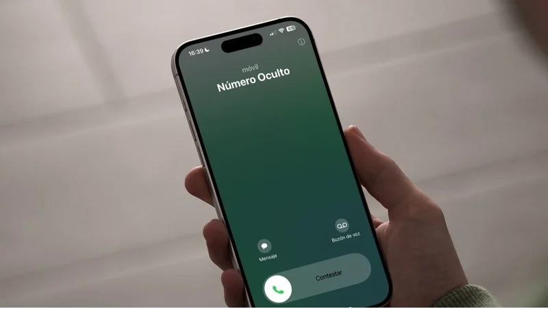 Apple lanza «Call Screening» en iOS 26 para combatir estafas telefónicas