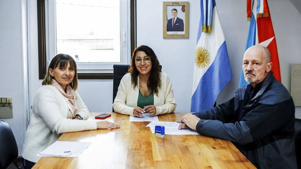 Río Grande fortalece la formación técnica con nuevas pasantías educativas