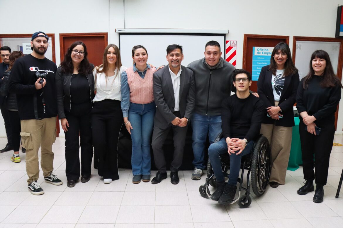 La DCI dictó un taller de Comunicación Judicial destinado a trabajadores de medios de Tolhuin