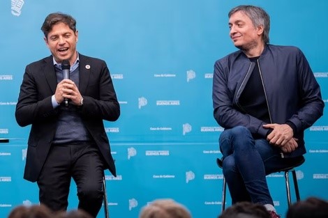 El peronismo bonaerense selló su unidad en una reunión clave con Kicillof, Máximo Kirchner y Massa