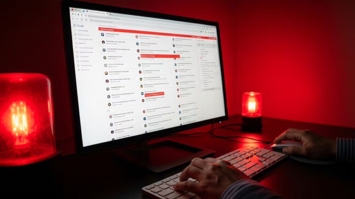 Google Alerta a Usuarios de Gmail: Las Contraseñas Tradicionales Ya No Son Seguras