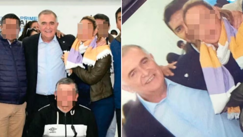 Tucumán, No lo entenderías: Sustraen el Celular del Gobernador de Tucumán
