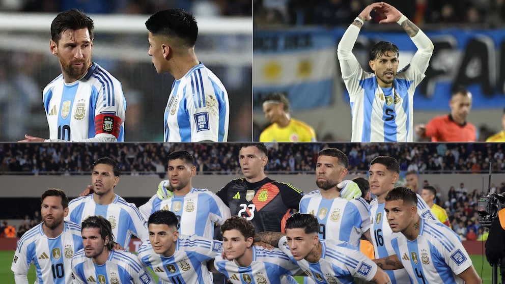Argentina y Colombia Igualaron en un Partido Lleno de Emoción y Polémica en el Monumental