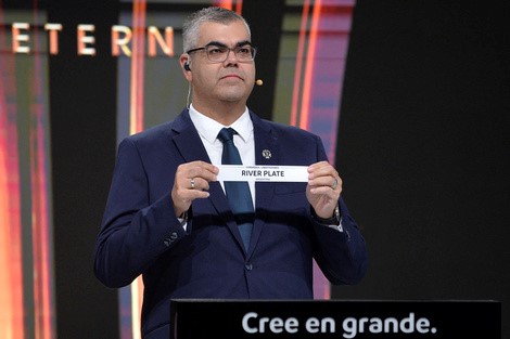 Los equipos argentinos evitan a los gigantes brasileños en los octavos de la Libertadores