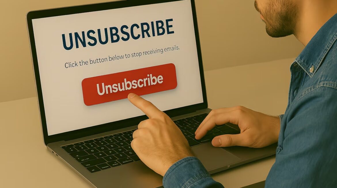 El Spam Cumple 50 Años y Sigue Siendo una Amenaza: Los Peligros Ocultos al Intentar Cancelar Suscripciones