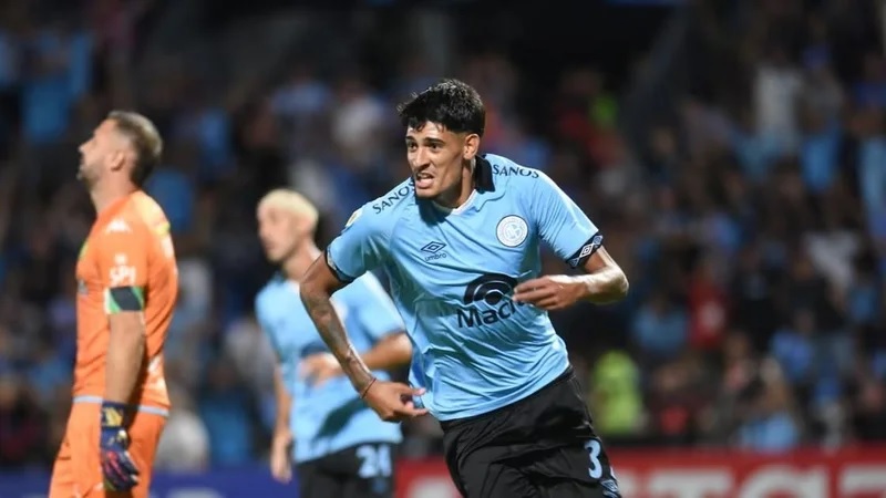 Scaloni apuesta a la juventud: Mariano Troilo, la sorpresa en la defensa de la Selección