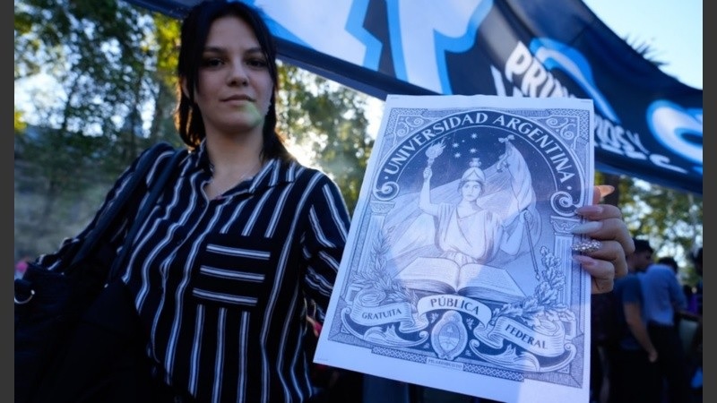 La universidad pública en pie de lucha: reclamo urgente por financiamiento y manifestaciones federales