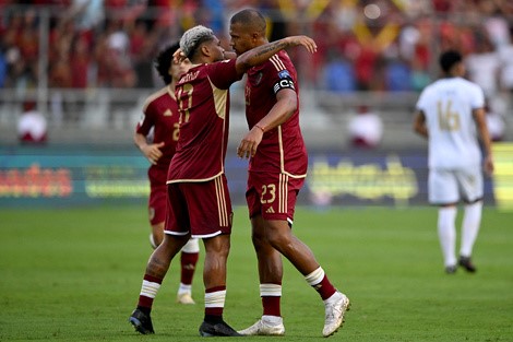 Venezuela Afianza Sus Aspiraciones con Triunfo Clave ante Bolivia