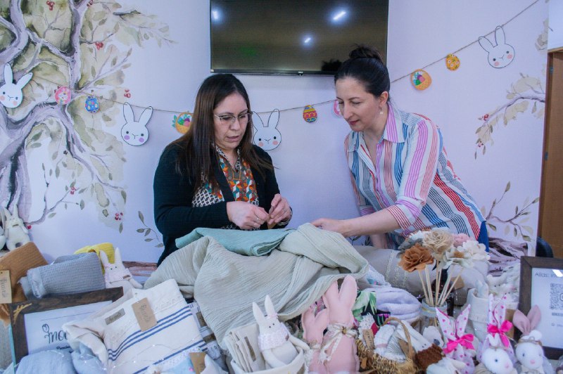 “MUJERES QUE IMPULSAN LA ECONOMÍA LOCAL»: PARTICIPÁ DE ESTA JORNADA DE ENCUENTRO, REFLEXIÓN Y APRENDIZAJE