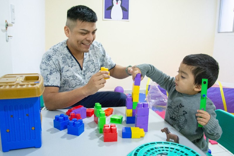 MÁS DE 1100 INSCRIPTOS EN LA FORMACIÓN SOBRE NEURODESARROLLO