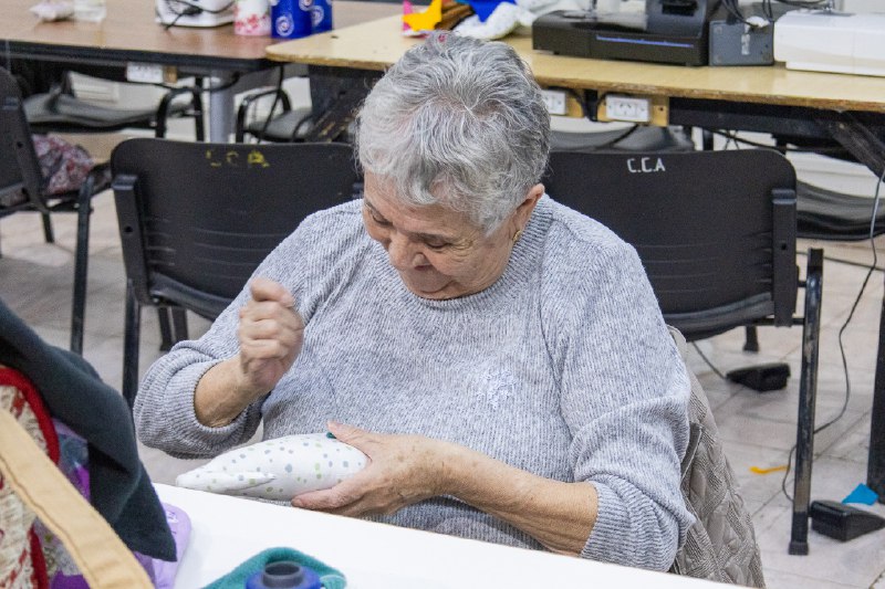 EL MUNICIPIO CONFECCIONARÁ MUÑECOS PARA REGALAR SONRISAS EN EL MES DE LAS INFANCIAS