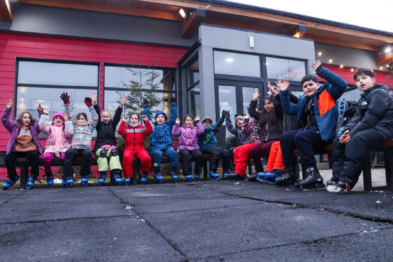 Cierre De Las Colonias De Invierno: Dos Semanas De Juegos, Aventuras Y Encuentros