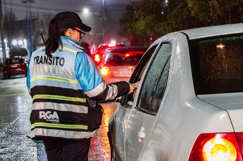 SEGURIDAD VIAL: EL MUNICIPIO REFUERZA LOS CONTROLES PARA PREVENIR ACCIDENTES Y FOMENTAR UNA CONDUCCIÓN RESPONSABLE