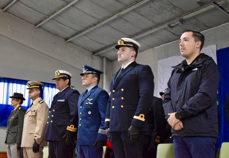 EL MUNICIPIO ACOMPAÑÓ EL ANIVERSARIO DE GENDARMERÍA NACIONAL