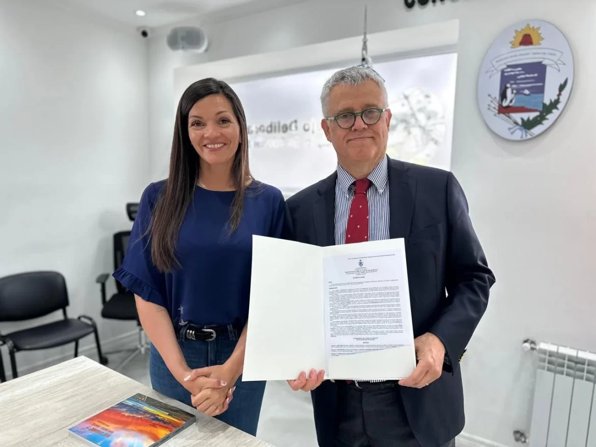 Guadalupe Zamora: “La Ruta del Fuego es una gran oportunidad para el turismo en Río Grande”