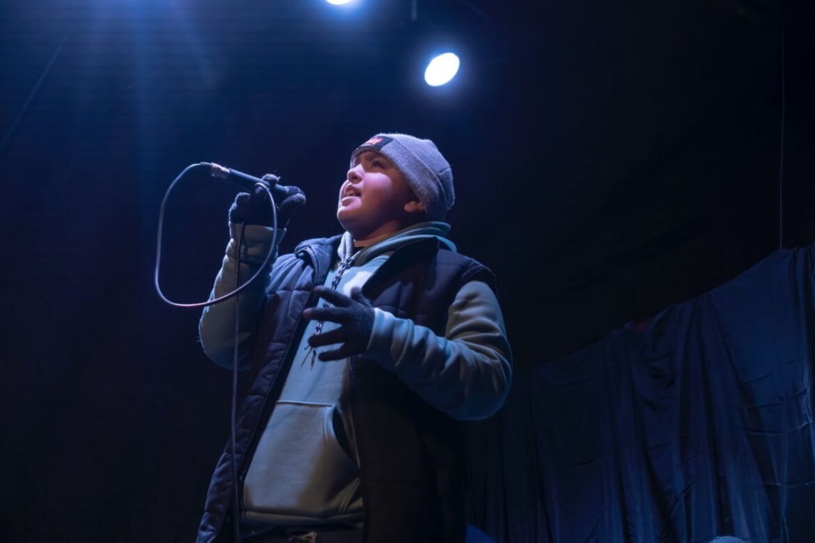 La Municipalidad De Ushuaia Acompañó La Propuesta De Música Urbana “Son Del Frío” En La Casa De Las Juventudes