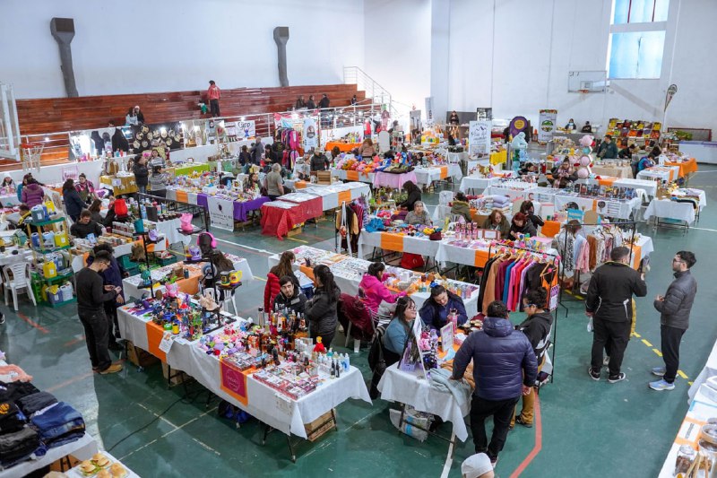 ‘Tu Mercado’: Se Concretó Una Nueva Edición Con Productos Accesibles Y Propuestas Para Toda La Familia