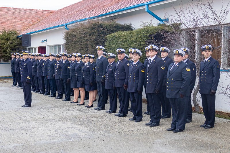 EL MUNICIPIO ACOMPAÑÓ EL ACTO POR EL 215º ANIVERSARIO DE LA PREFECTURA NAVAL ARGENTINA