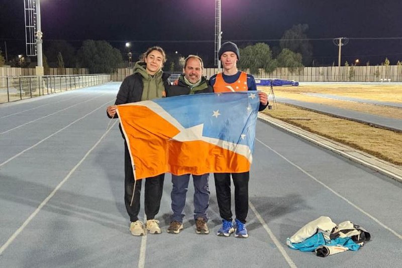 Deportistas Fueguinos Continúan Destacándose En Competiciones Nacionales