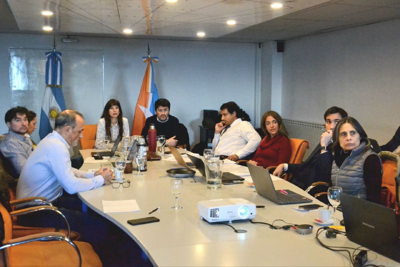 La CAAE Avanzó En La Normativa De Acreditaciones Y Nuevas Iniciativas Industriales