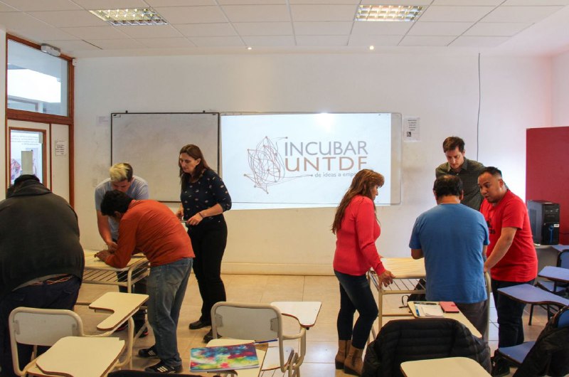 Programa De Formación Y Financiamiento Para Jóvenes Fueguinos Emprendedores