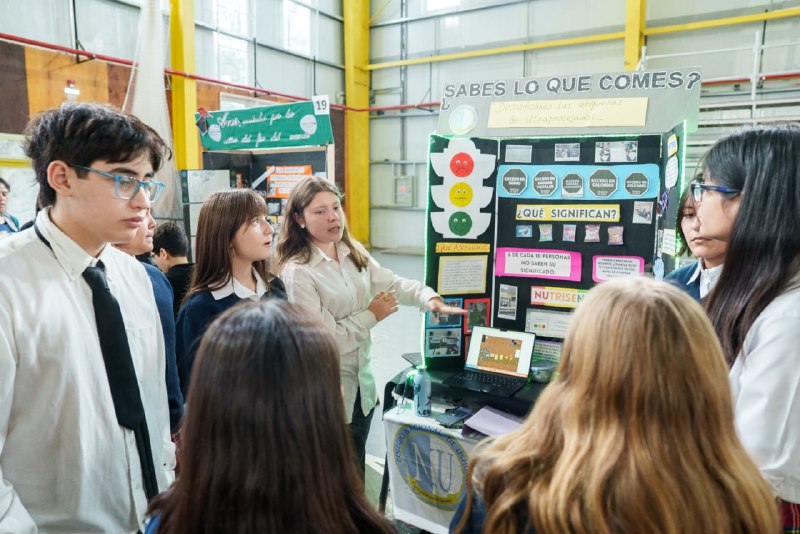 Más De 3600 Estudiantes Y 44o Docentes Participaron De La Instancia Zonal De La Feria De Arte, Ciencia Y Tecnología 2025
