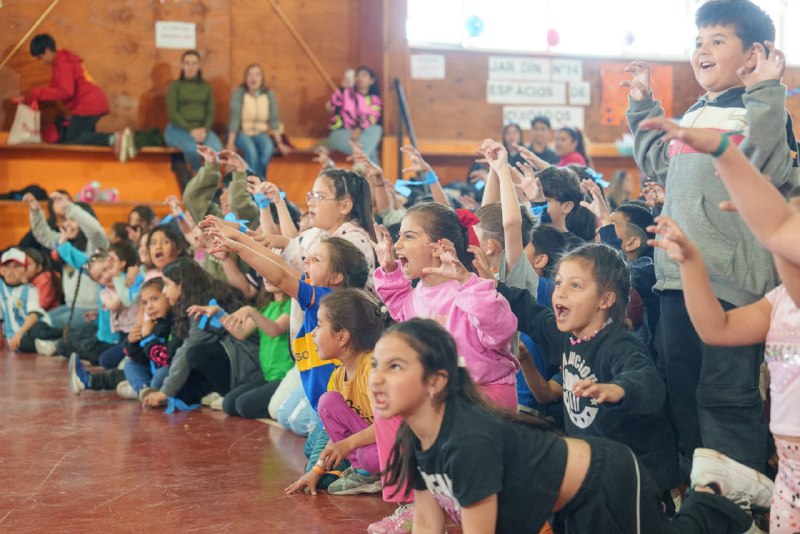 Invierno TDF: Gobierno Acompañará A Las Infancias Con Una Agenda Llena De Actividades