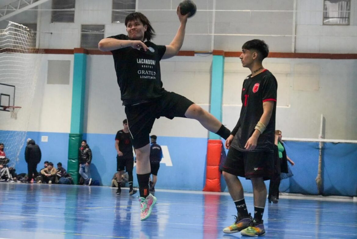 RÍO GRANDE FUE SEDE DEL TORNEO PATAGÓNICO DE HANDBALL