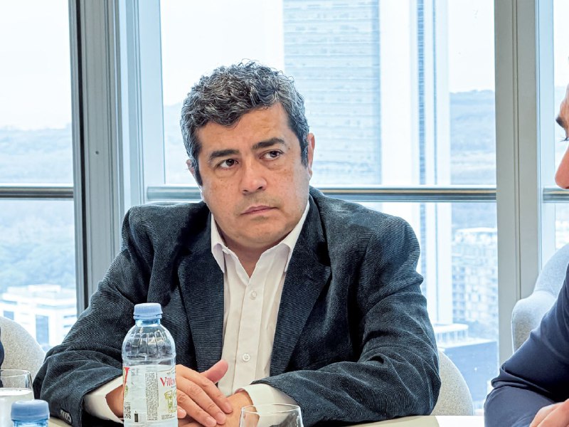 Sebastián Iriarte: “La Comunidad +U es parte de la modernización del Estado municipal”