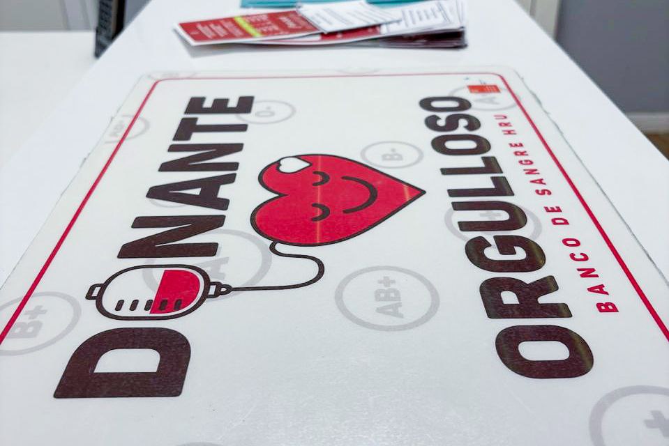 Cada Donación Cuenta: Jornadas De Concientización Y Colectas De Sangre En Ushuaia Y Río Grande