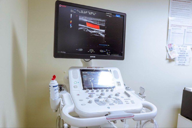 Nuevo Ecógrafo De Última Generación Para Estudios Cardiológicos En El Hospital De Río Grande