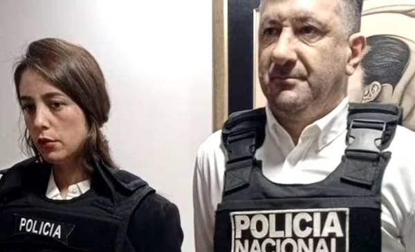 Inician la Extradición del Exsenador Kueider desde Paraguay