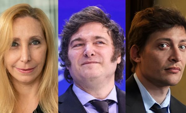 Milei intervino para frenar la interna en La Libertad Avanza y logró un frágil acuerdo