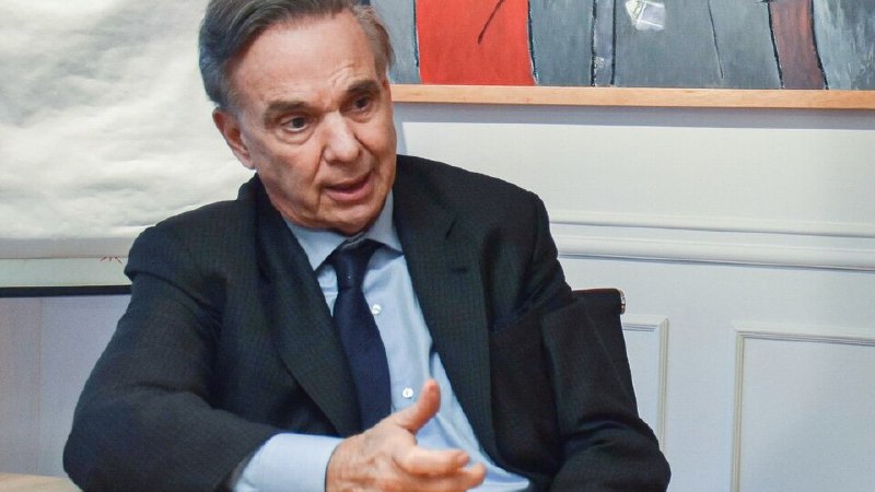 Pichetto cuestiona la condena a Cristina Kirchner y la define como «un tema político»