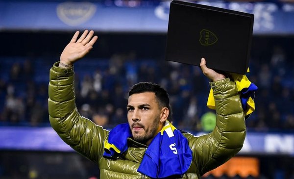 Boca Juniors asegura el regreso de Leandro Paredes en una operación clave