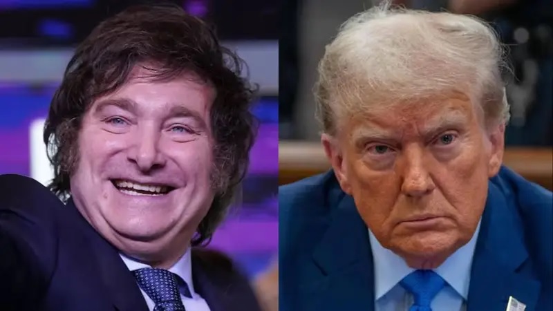 Incertidumbre en el Gobierno por la Visa para EE.UU. y la Espera de Milei para Reunirse con Trump