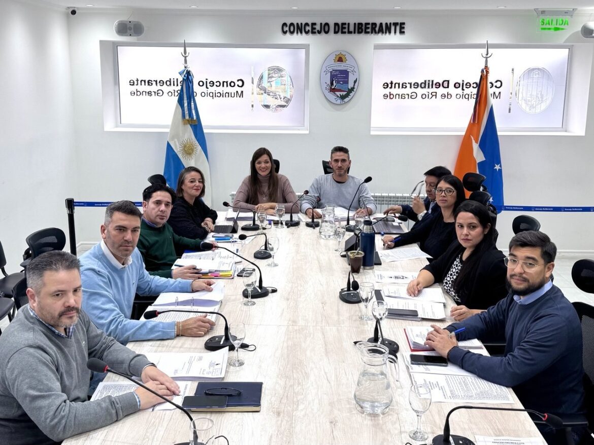 Concejales Definieron los Temas para la Sesión Ordinaria de este Jueves