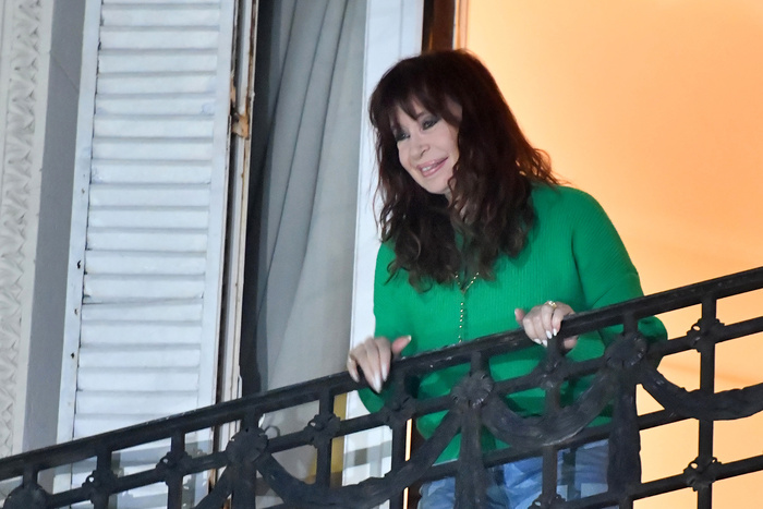 «Cristina Libre»: La Lucha Contra el Lawfare Argentino Gana Resonancia Global