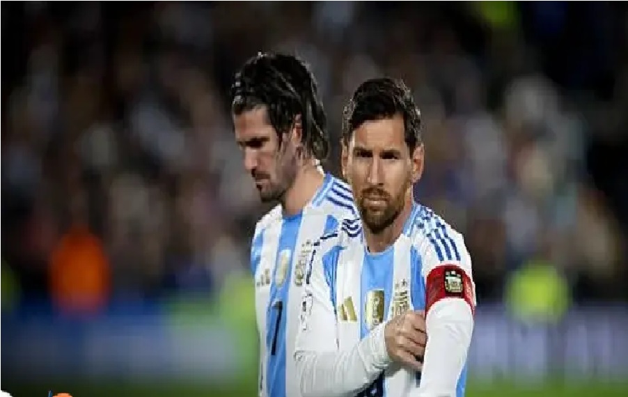 Rodrigo De Paul se suma al Inter Miami: el nuevo capítulo de su carrera junto a Messi