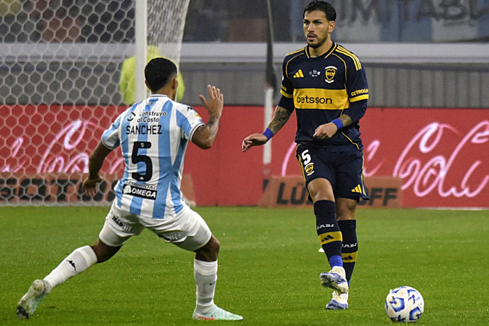 Boca Juniors sufrió una dura derrota ante Atlético Tucumán y dijo adiós a la Copa Argentina
