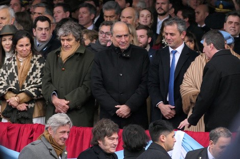 «Francos arremete contra Cristina Kirchner y defiende los vetos a jubilados y universidades»
