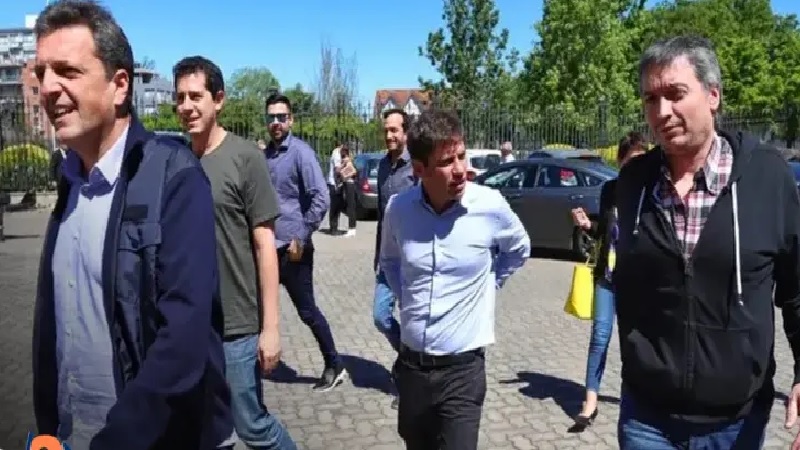 «Fuerza Patria»: El peronismo bonaerense selló su alianza electoral con miras a las elecciones de septiembre