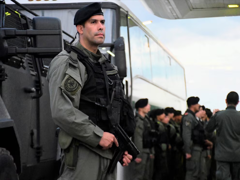 Gobierno impulsa una transformación histórica en las fuerzas de seguridad federales