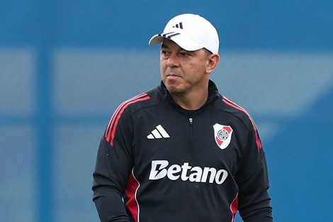 Gallardo define el plantel: siete jugadores quedarán fuera de River