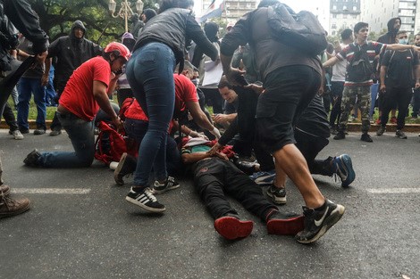 El Gobierno construye un sistema de impunidad para blindar a las fuerzas represivas