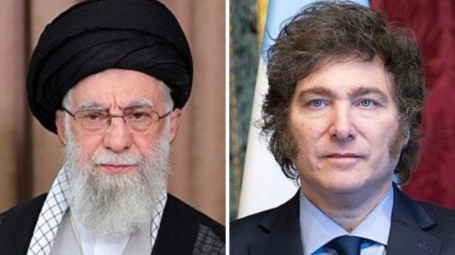 Irán acusa a Argentina y a Milei por su apoyo a Israel en el conflicto nuclear